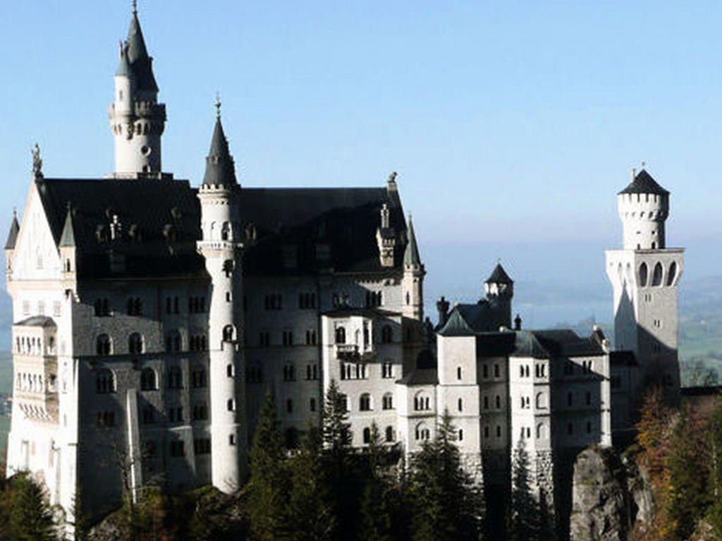 Landhaus & Pension Christian Füssen Buitenkant foto