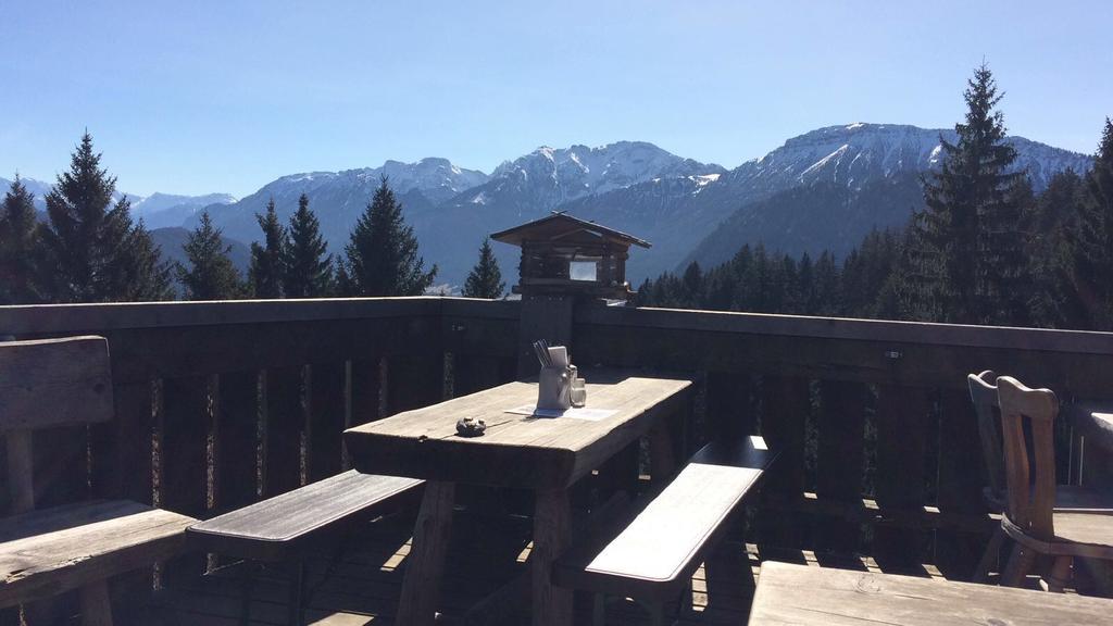 Landhaus & Pension Christian Füssen Buitenkant foto
